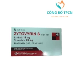 Zytovyrin S - 30mg - Korea United Pharm